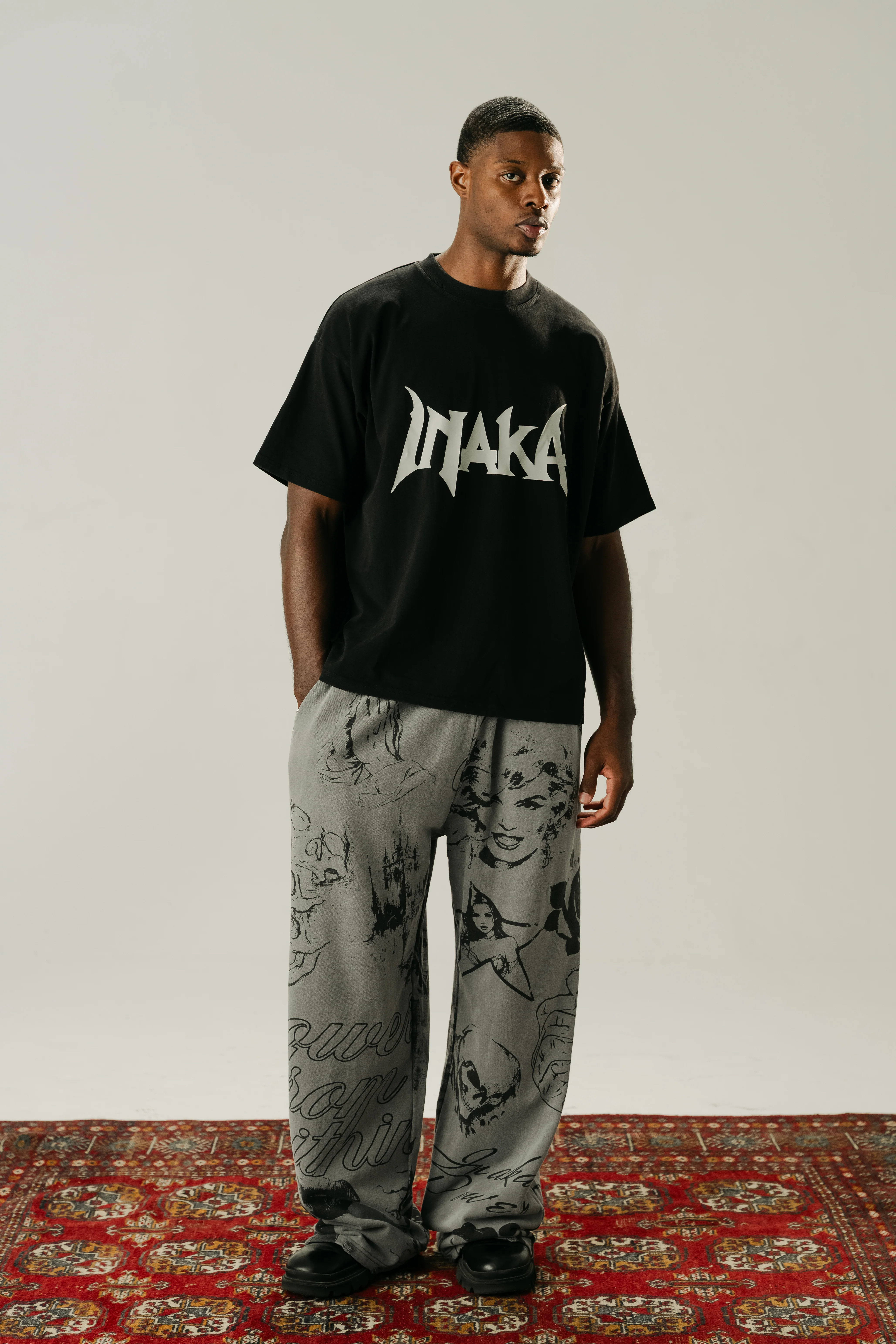 LORDS TEE - BLACK - Image 5