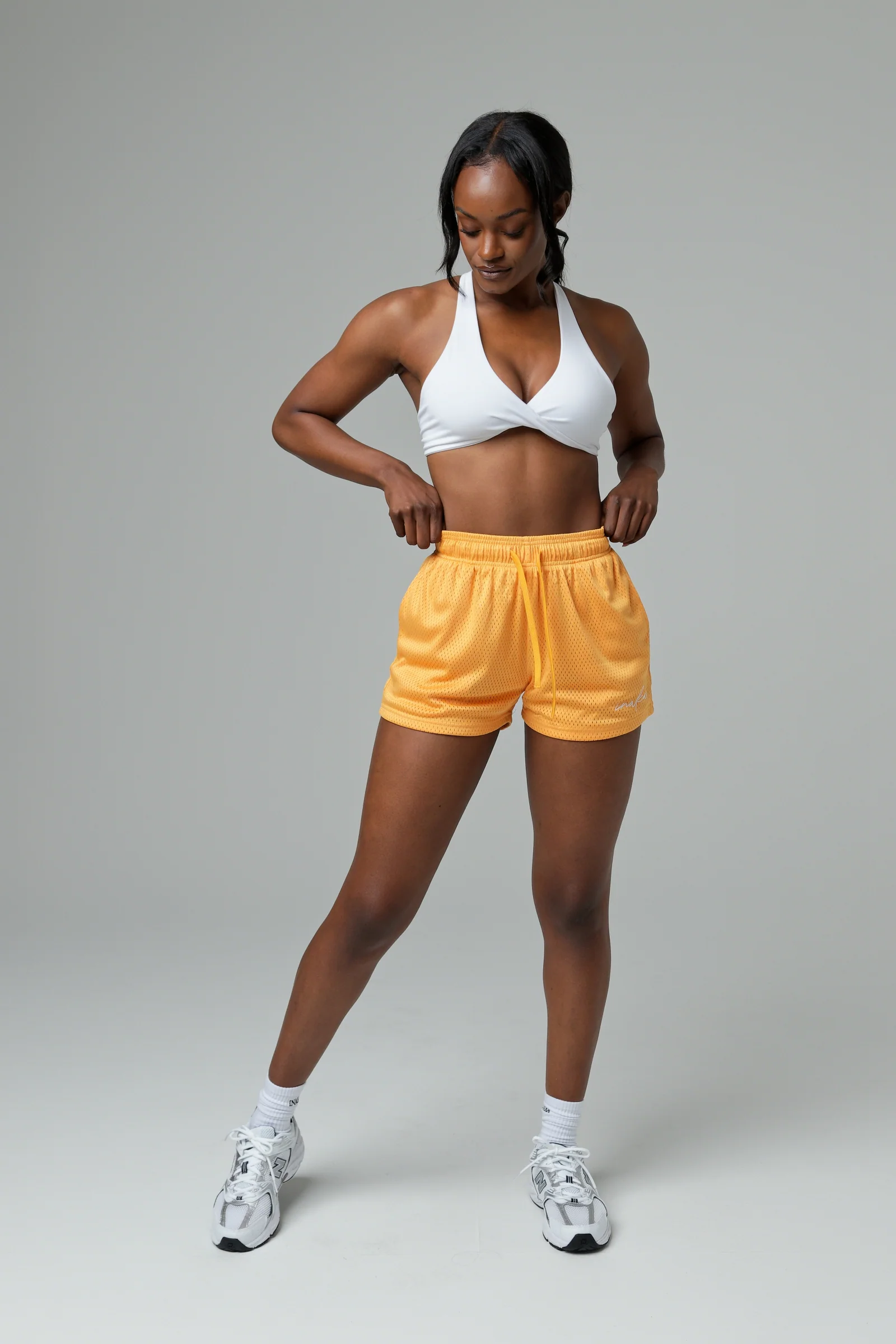 WOMEN'S BASIC SHORTS - MANGO - Image 5