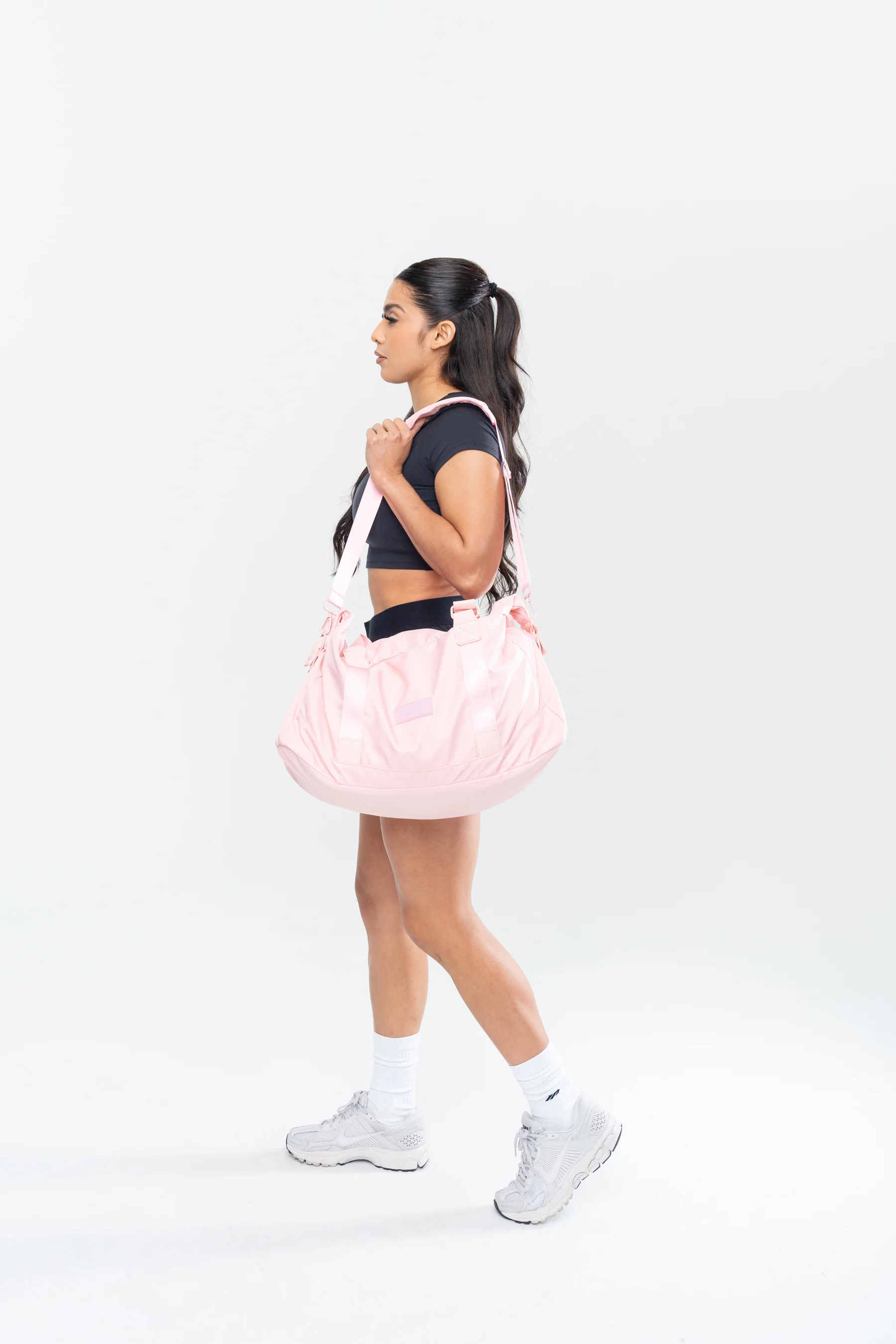 DUFFLE BAG - PINK PARADISE - Image 11