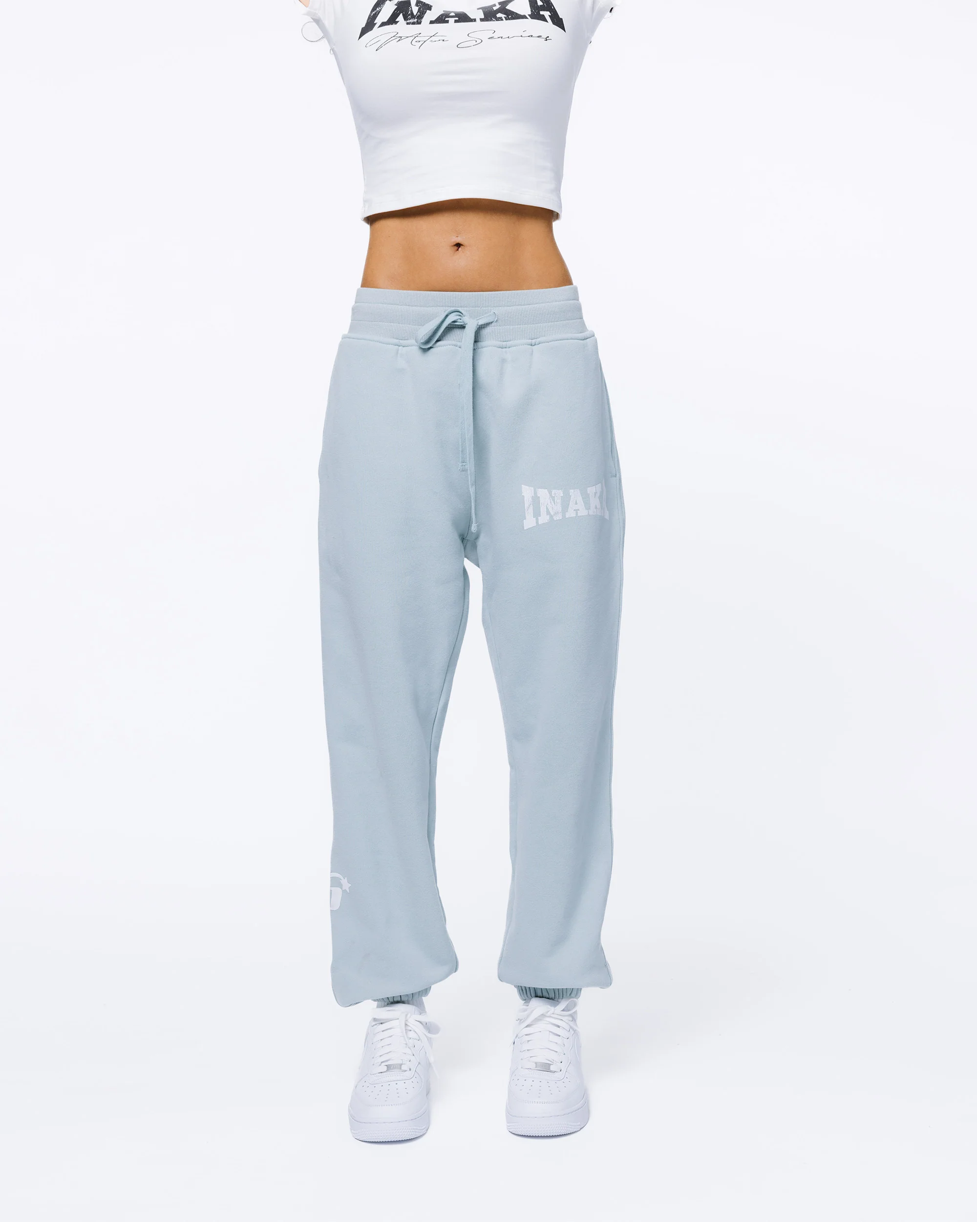 WOMENS PSTAR SWEATS - MINT BLUE - Image 3