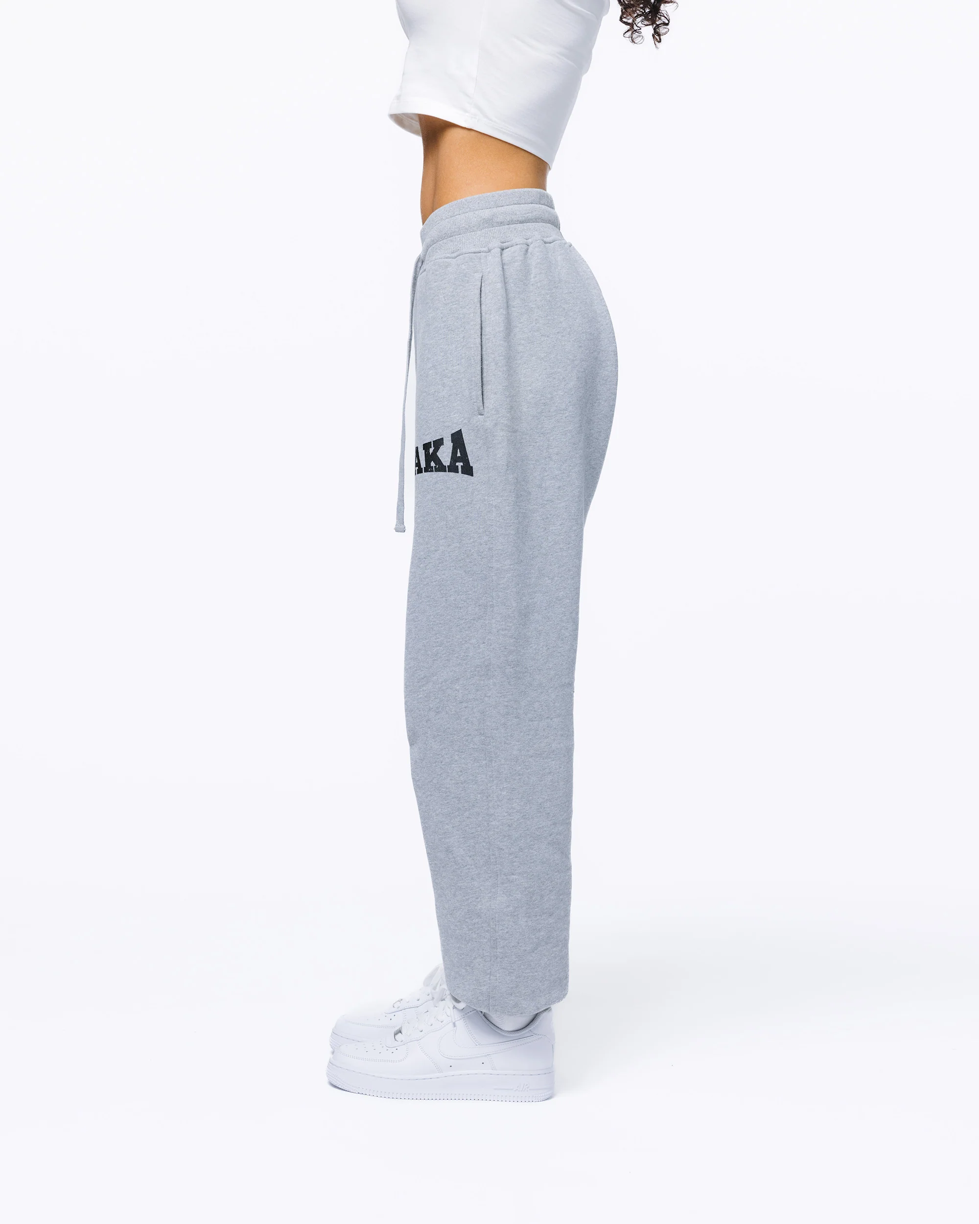 WOMENS PSTAR SWEATS - GREY - Image 5