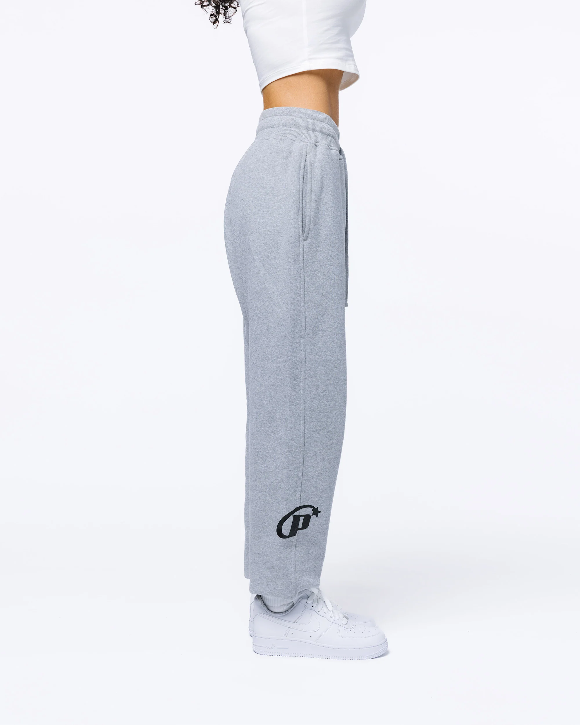 WOMENS PSTAR SWEATS - GREY - Image 6